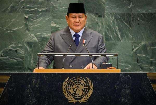 Setahun Kabinet Merah Putih, Presiden Prabowo Angkat Martabat Indonesia di Kancah Global