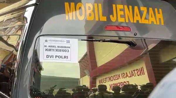 Korban Kebakaran Terra Drone Dipulangkan, Keluarga dari Luar Kota Gratis!