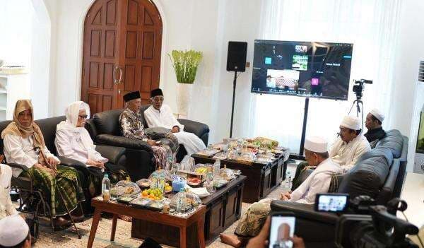 Forum Sesepuh NU Serukan Islah dan Hentikan Polemik di PBNU! Forum Sesepuh NU Serukan Islah dan Hentikan Polemik di PBNU!