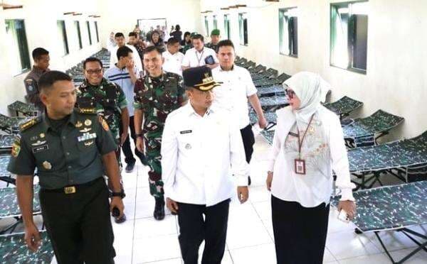 100 Remaja Depok Bakal Digembleng Masuk Barak Militer Kostrad Cilodong