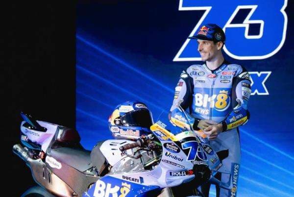 Alex Marquez Blak-blakan Ingin Tim Pabrikan di MotoGP 2027, Ducati atau KTM?