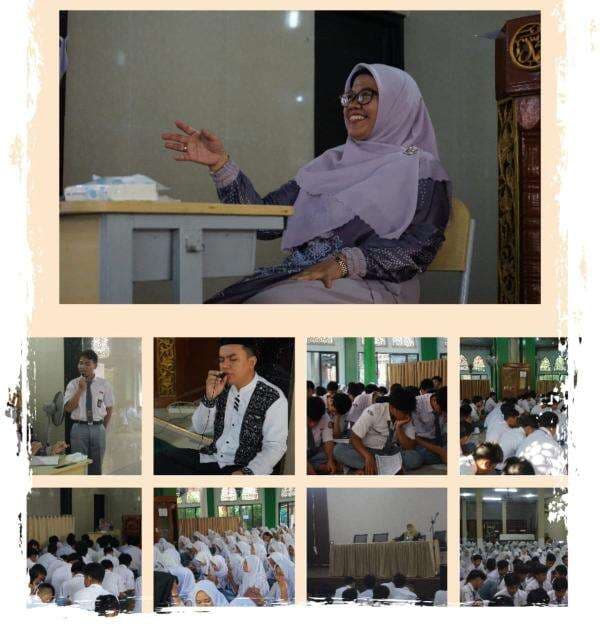 Tingkatkan Ketakwaan Siswa, SMAN 5 Karawang Canangkan Program Milenial Smart Tren Ramadhan