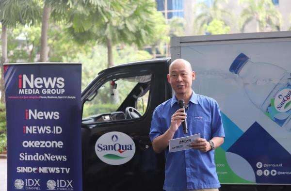 Wujudkan Komitmen Hadir di Tengah Masyarakat, SanQua Beri Bantuan untuk Korban Bencana Sumatera Wujudkan Komitmen Hadir di Tengah Masyarakat, SanQua Beri Bantuan untuk Korban Bencana Sumatera