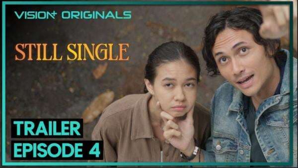 Episode 4 Still Single Makin Seru, Yuki Kato &amp; Samo Rafael ke Cirebon! Streaming di VISION+