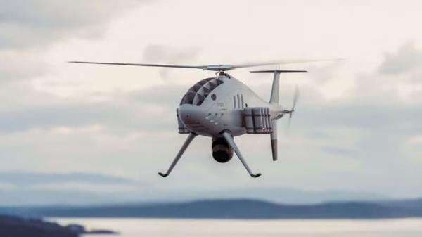 Helikopter S-300 Tak Berawak Jadi Senjata Anti-kapal Selam Helikopter S-300 Tak Berawak Jadi Senjata Anti-kapal Selam