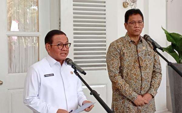 Pramono Buka Job Fair Bagi Disabilitas 2025, Gandeng 21 Perusahaan