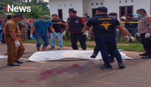 Kronologi Rujuk Berujung Maut di Gowa, Pelaku Serahkan Diri