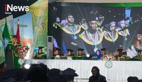 Lulusan Polbangtan Gowa Diakui hingga Kancah Internasional