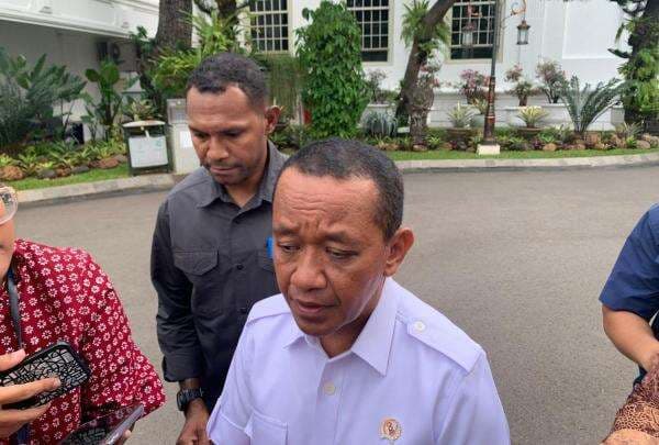 Bahlil: Kuota LPG 3 Kg Ditambah 350 Ribu Ton Antisipasi Nataru 2026, Tanpa Tambah Anggaran