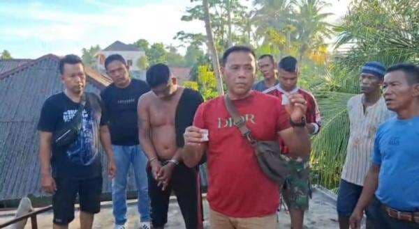 Akhir Pelarian Bandar Sabu di Pariaman: Tertangkap di Rumah Kosong