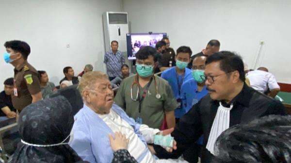 Haji Halim Ali Tetap Diwajibkan Jalani Sidang, Keluarga Khawatirkan Kondisi Kesehatan