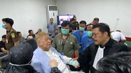 Haji Halim Ali Tetap Diwajibkan Jalani Sidang, Keluarga Khawatirkan Kondisi Kesehatan