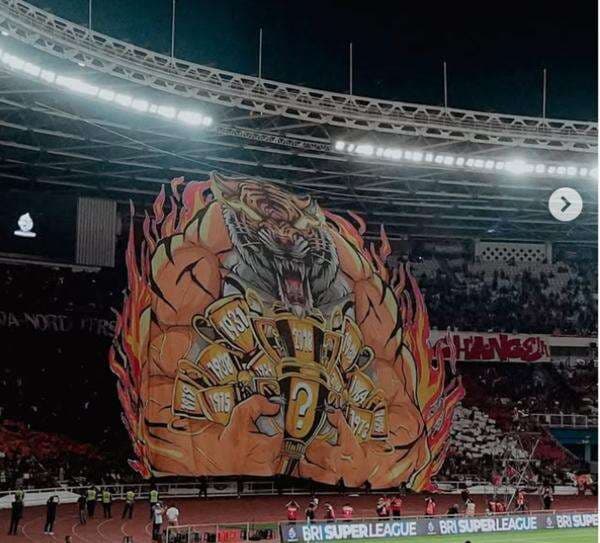 Takjub, Pelatih PSIM Yogyakarta Sandingkan Atmosfer SUGBK saat Lawan Persija Jakarta dengan 2 Klub Eropa! Takjub, Pelatih PSIM Yogyakarta Sandingkan Atmosfer SUGBK saat Lawan Persija Jakarta dengan 2 Klub Eropa!