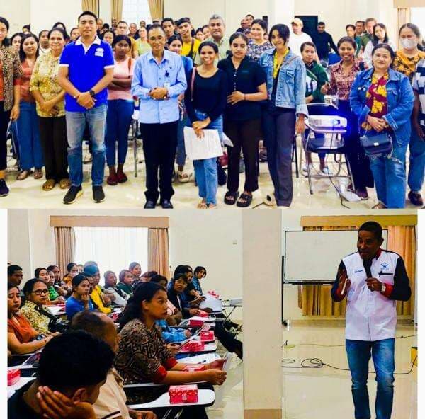 Kopdit Swasti Sari Kupang konsolidasi Internal, Ini Arahan Ketua dan Wakil GM