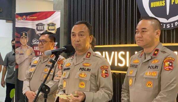 MK Putuskan Larang Polisi Aktif Duduki Jabatan Sipil, Polri: Kami Pelajari
