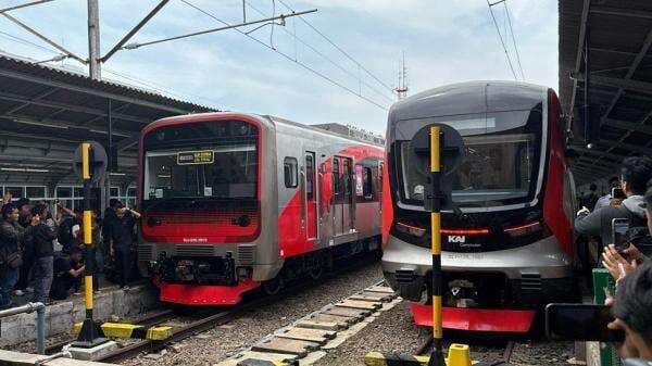 Jakarta Mulai Kondusif, KAI Commuter Operasikan 1.030 Perjalanan KRL dan 64 Perjalanan KA Bandara 