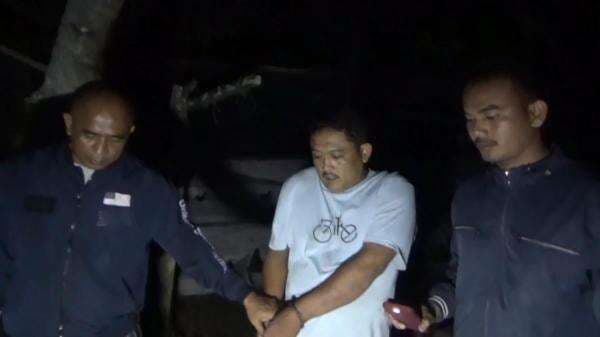 Kejar-kejaran di Dharmasraya, Bandar Narkoba Lintas Provinsi Dibekuk Polisi