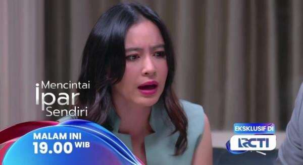 Sinopsis Sinetron Mencintai Ipar Sendiri Episode 40, Hanya di RCTI