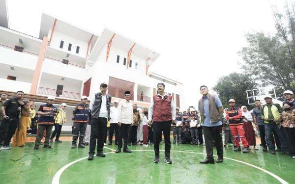 Kemensos Teken MoU dengan KP2MI, Lulusan Sekolah Rakyat Akan Dibimbing Jika Ingin Kerja Luar Negeri