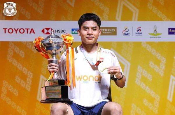 Hasil Lengkap Final Thailand Masters 2026: Indonesia Borong 4 Gelar Juara!