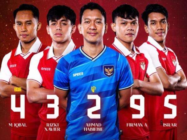 Hasil Timnas Futsal Indonesia vs Vietnam di Babak Pertama: Garuda Kecolongan 0-1