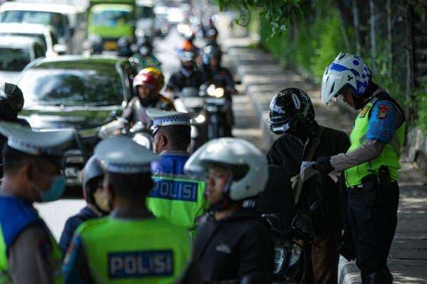 Daftar 9 Pelanggaran Lalin yang bakal Ditindak selama Operasi Keselamatan Jaya 2026