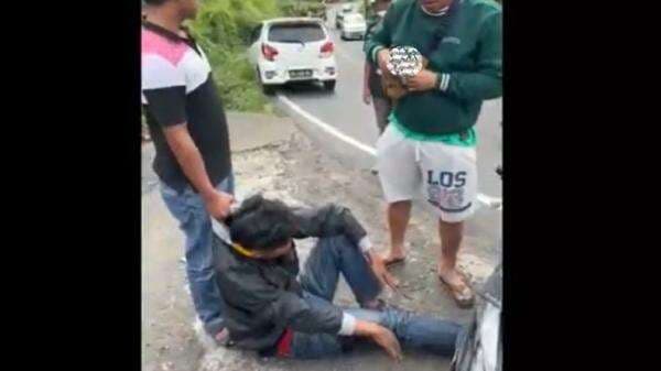 Sempat Diwarnai Kejar-kejaran, 2 Pelaku Curanmor di Bengkulu Ditembak Polisi