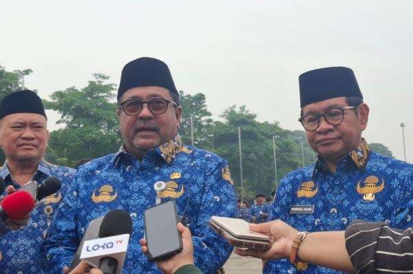 Rano Karno: Rekayasa Lalin di TB Simatupang Efektif Turunkan Macet 24 Persen