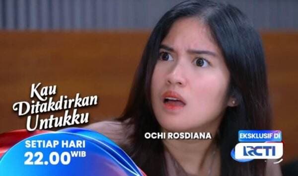 Sinopsis Kau Ditakdirkan Untukku Eps 171: Wildan Susun Rencana Dapatkan Bukti DNA Alya