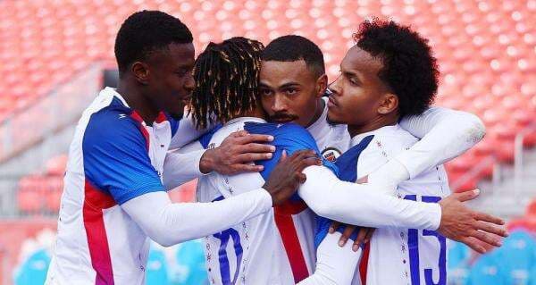 Piala Dunia 2026: Jersey Haiti Kena Semprit FIFA Piala Dunia 2026: Jersey Haiti Kena Semprit FIFA
