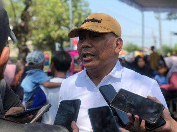 DPRD Jatim Soroti Konser Dialog Cinta di Jombang Melarang PKL Berjualan, Perlu Dievaluasi Pemkab!