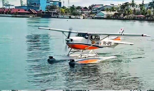 Pesawat Amfibi Buka Era Baru Konektivitas di Indonesia