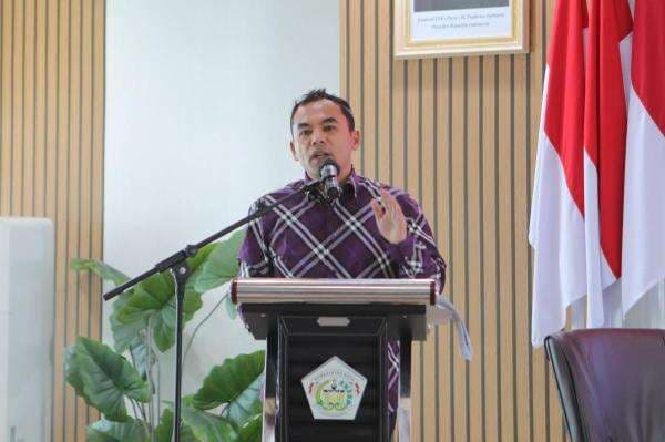 Wali Kota Sayuti, Rumuskan 15 Program Unggulan Jangka Menengah, Berikut Rinciannya