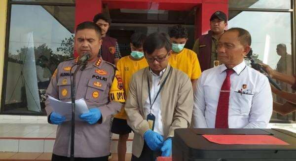 Dua Pemuda Kupang Ditangkap karena Edarkan Uang Palsu, Belajar dari Media Sosial