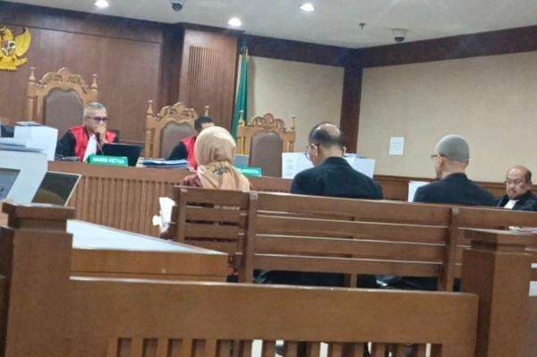 Eks Dirut ASDP Ira Puspadewi Bacakan Pleidoi: Kami Difitnah Seolah Beli Kapal Tua Kemahalan