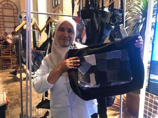 Didukung PNM, Aan Andasari Ubah Sampah Jadi Cuan