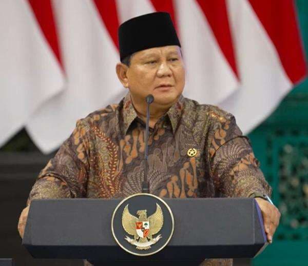Prabowo: Jokowi Tak Pernah Titip Apa Pun kepada Saya!