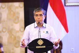 Menaker: Produktivitas Tenaga Kerja RI 10 Persen Lebih Rendah dari Rata-Rata ASEAN