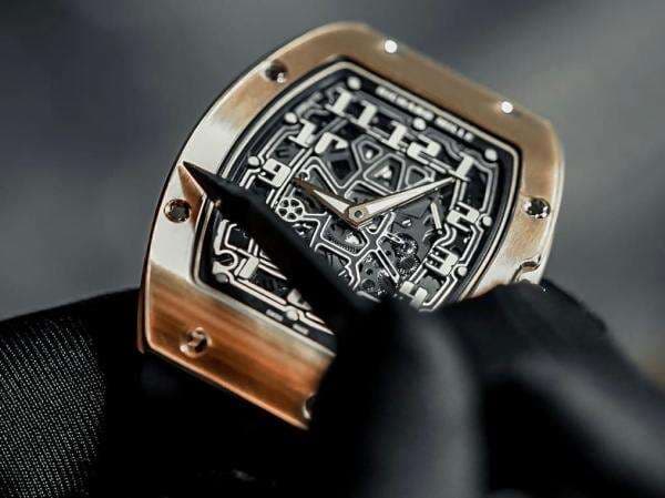 Mengenal Fineshield, Proteksi Jam Tangan Mewah dengan Teknologi Jerman