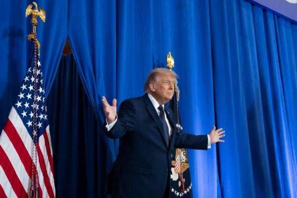 Trump: 2 Minggu Lagi, AS Nyatakan Kemenangan Total atas Iran!