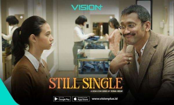 Episode Perdana Bikin Penonton Heboh, Ini Kata Mereka Tentang Series Still Single di VISION+