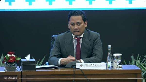 Dicalonkan Jadi Deputi Gubernur BI, Thomas Djiwandono Diyakini Bisa Perkuat Stabilitas Moneter