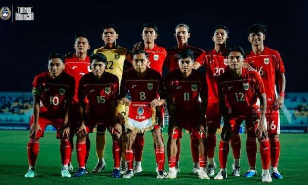 Klasemen Sementara Runner-up Terbaik Kualifikasi Piala Asia U-23 2026 Setelah Timnas Indonesia U-23 Menang 5-0 atas Makau U-23: Masuk 4 Besar!