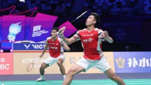 Takluk 2-3 dari Korea Selatan, Indonesia Raih Perunggu Piala Sudirman 2025