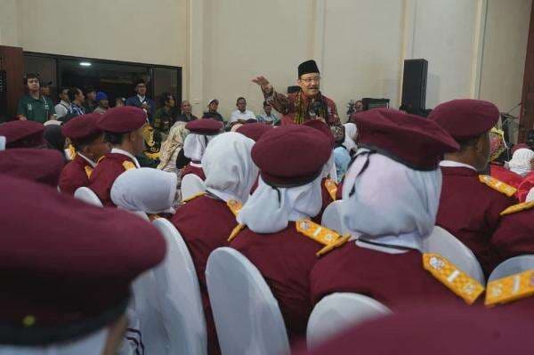 Mensos: Tak Boleh Ada Siswa Titipan di Sekolah Rakyat, Hanya untuk Keluarga Istimewa