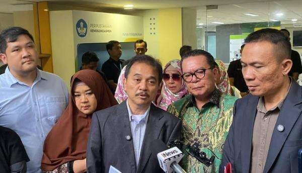 Roy Suryo Batal Bertemu Atip Latipulhayat di Kemendikdasmen: Pak Wamen Ingkar Janji