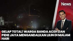 Miris! Dua Pekan Pasca Banjir Bandang, Aceh Masih Tanpa Listrik dan Bantuan Darurat Minim