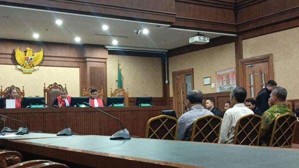 3 Pemberi Vonis Lepas Kasus CPO Dihukum 11 Tahun Penjara, Hakim Ungkap Hal Memberatkan