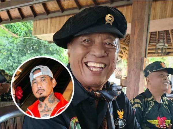 Kabar Duka, Ayah Jerinx SID Meninggal Dunia