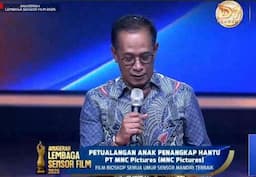 Bangga! Film MNC Pictures Petualangan Anak Penangkap Hantu Raih Piala Anugerah LSF 2025